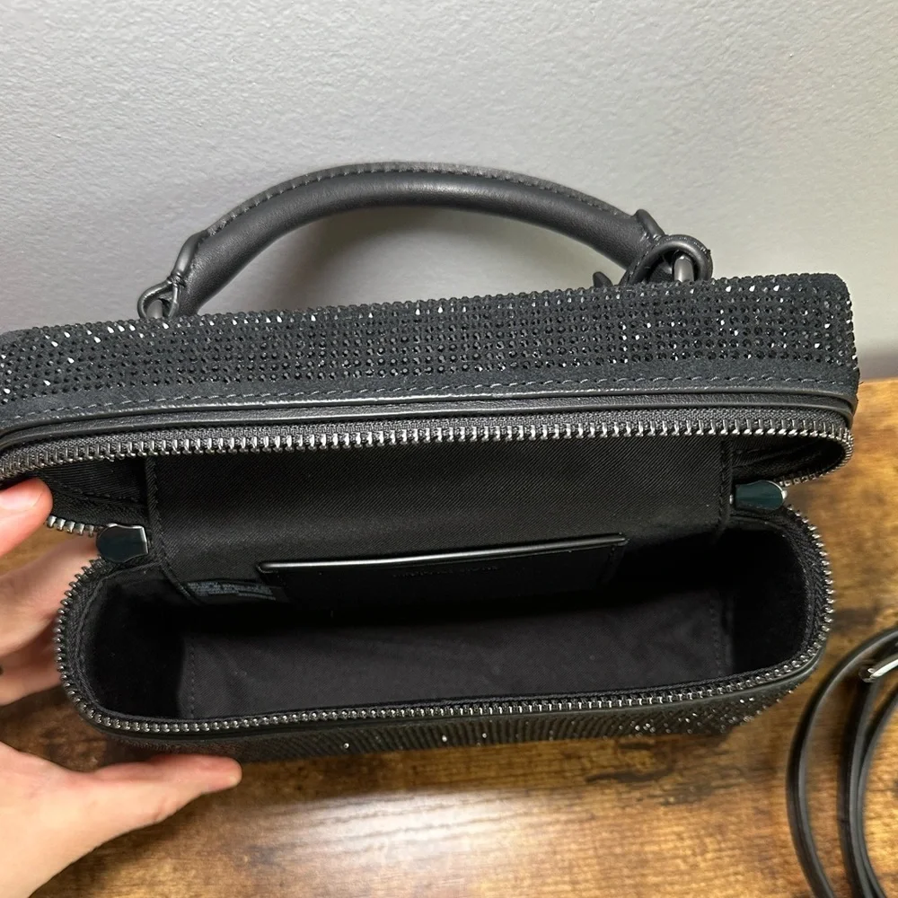 Michael Kors Jana Top Handle Crossbody Bag